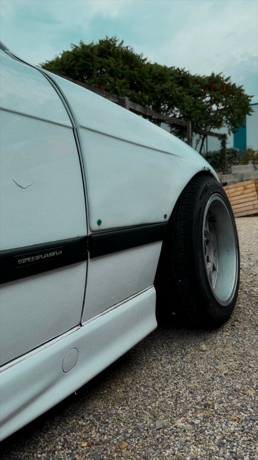 Stickers baguette m (spo)