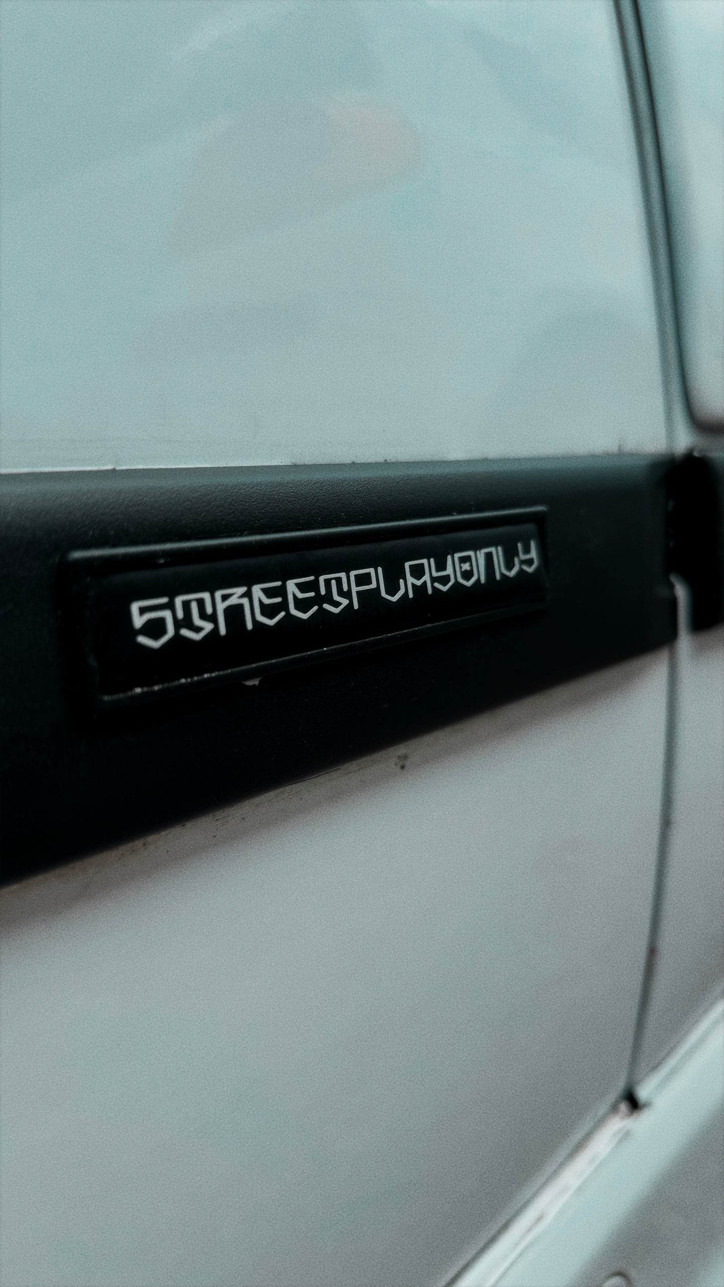 Stickers baguette m (spo)